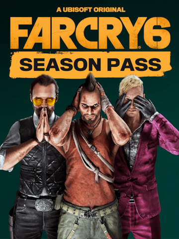 Far Cry® 6 - Season Pass